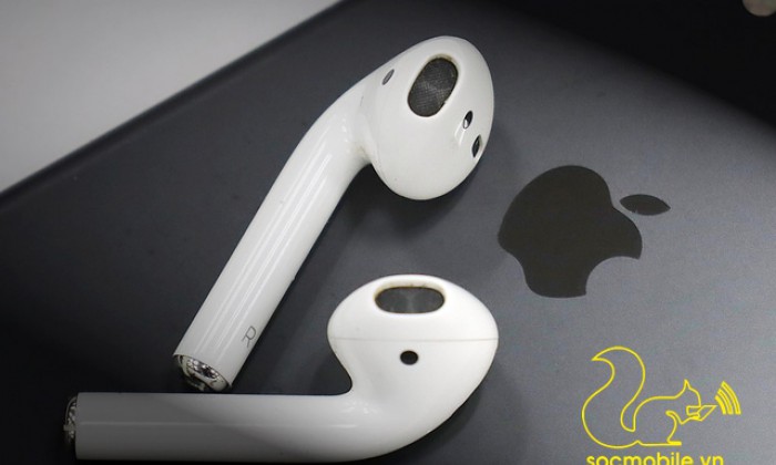 Đây là chiếc tai nghe AirPod độc nhất quả đất