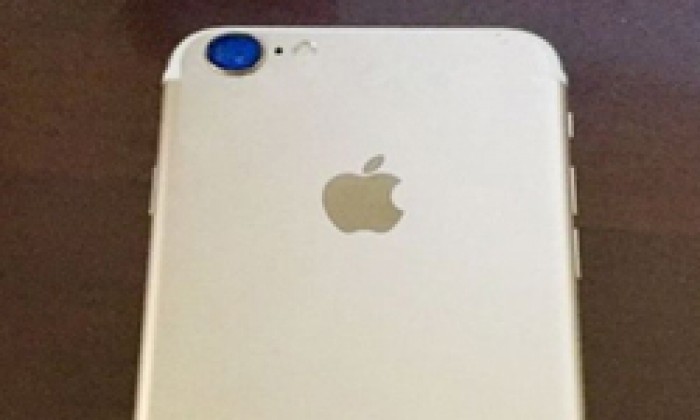 iPhone 7 Gold rò rỉ hình ảnh hoàn chỉnh