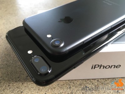 Apple "bóp cổ" tốc độ download của iPhone 7 dùng chíp qualcomm