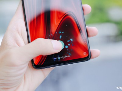 Cảm biến vân tay trên điện thoại Xiaomi có thể được tận dụng làm... camera