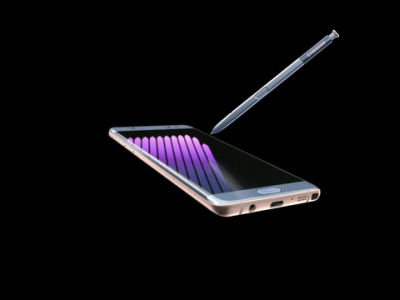 Galaxy Note7 trình làng: 4 cạnh cong, S Pen viết dưới nước, nháy mắt mở khóa, kính cường lực Gorilla Glass 5