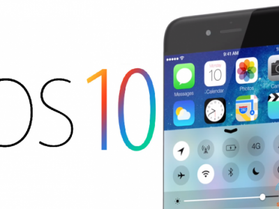 Hướng dẫn hạ từ iOS 10  xuống iOS 9.3.2