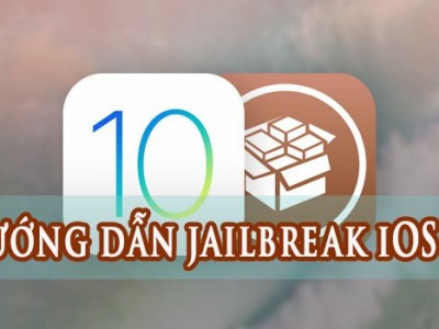 Hướng dẫn jailbreak iOS 10.1 -10.1.1 bằng Cydia Impactor
