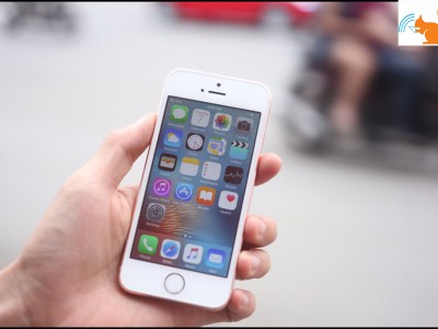 iPhone 5-5S mới cứng chỉ 369.000 bạn có tin?