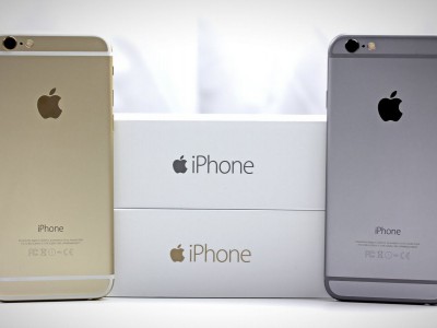 iPhone 6 mini sẽ ra mắt trong năm 2015
