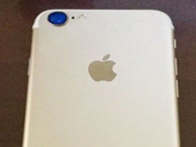 iPhone 7 Gold rò rỉ hình ảnh hoàn chỉnh