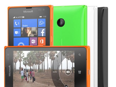 Ra mắt Lumia 532 giá 2 triệu đồng