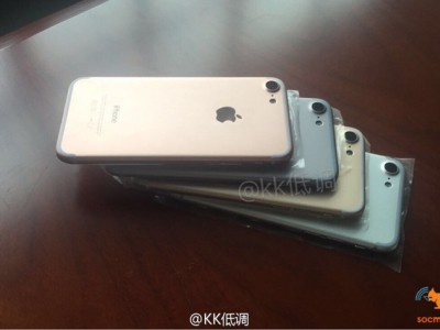 Video so sánh iPhone 7 và iPhone 6S