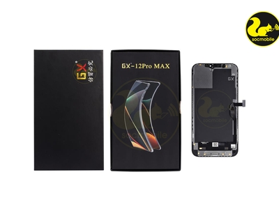 GX Ra Mắt Màn Hình Iphone 12 Pro Max