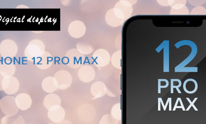 Màn hình iPhone 12 Promax JK