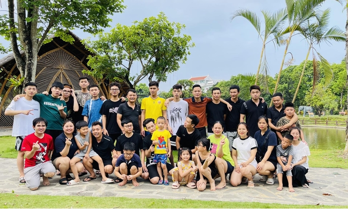 LỜI CẢM ƠN CHUYẾN TEAMBUILDING “ SOCMOBILE BỪNG NHIỆT HUYẾT - CHÁY ĐAM MÊ”