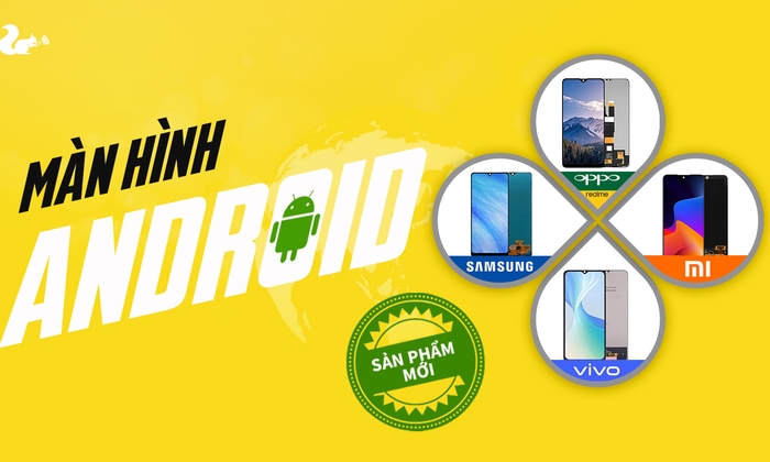 Màn Hình Android Đã Cập Bến Socmobile
