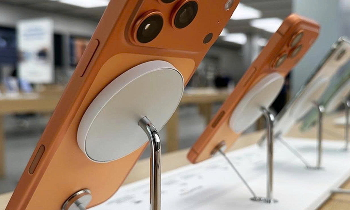 Apple cải tiến MagSafe sau sự cố trầy xước iPhone 17