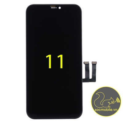 Màn hình iPhone 11