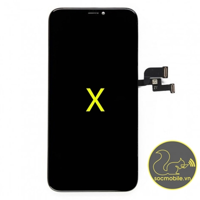 Màn Oled iPhone X