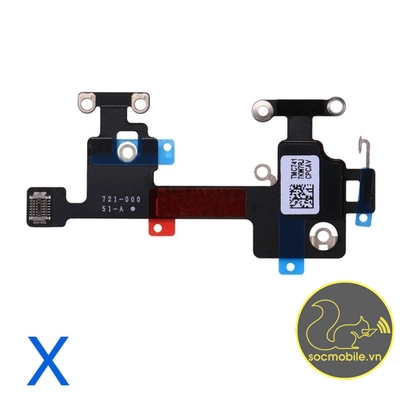 Anten Wifi iPhone X