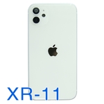 Khung Sườn - Vỏ Độ iPhone Xr Lên 11