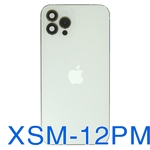 Khung Sườn - Vỏ Độ iPhone Xsm Lên 12 Promax 