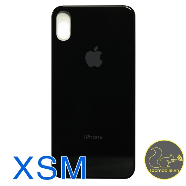 Kính lưng iPhone XSM 