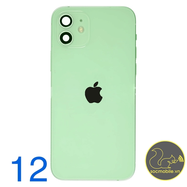 Khung Sườn - Vỏ iPhone 12 5G