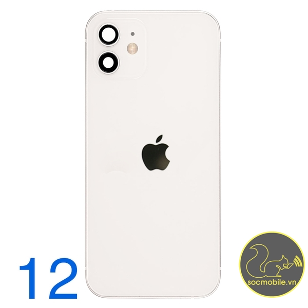 Khung Sườn - Vỏ Zin  iPhone 12 5G