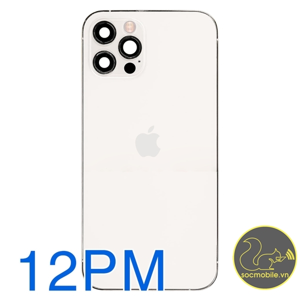 Khung Sườn - Vỏ iPhone 12 Promax 5G
