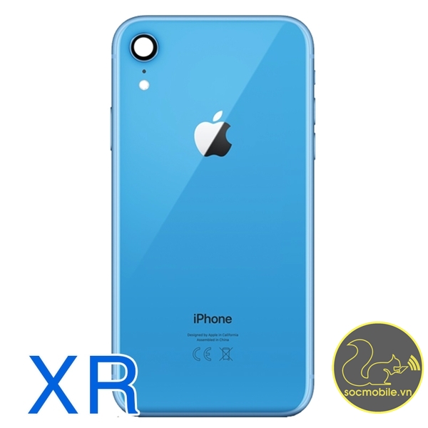 Xương-Vỏ iPhone XR New Zin