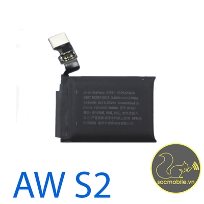 Pin Apple Watch S2 42mm