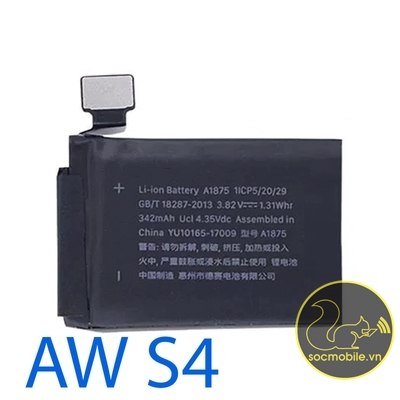 Pin Apple Watch S4 44mm