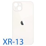 Kính Lưng iPhone XR Độ 13