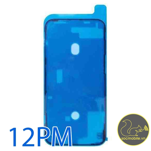 Ron Chống Nước - Siu Áp iPhone 12 Promax