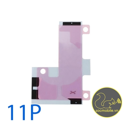 Cọc 100 Seal dán Pin iP 11 Pro