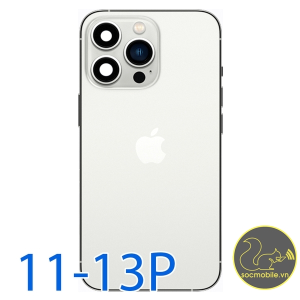 Khung Sườn - Vỏ Độ iPhone 11 Lên iPhone 13 Pro
