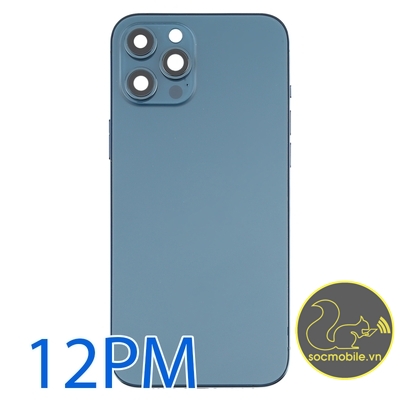 Khung Sườn - Vỏ Thay Thế iP 12 Promax