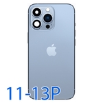 Khung Sườn - Vỏ Độ iPhone 11 Lên iPhone 13 Pro
