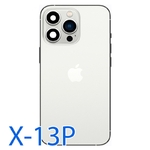 Khung Sườn Vỏ Độ iphone X Lên iPhone 13 Pro