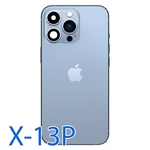 Khung Sườn Vỏ Độ iphone X Lên iPhone 13 Pro