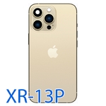 Khung Sườn - Vỏ Độ iPhone XR Lên iPhone 13 Pro