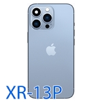 Khung Sườn - Vỏ Độ iPhone XR Lên iPhone 13 Pro