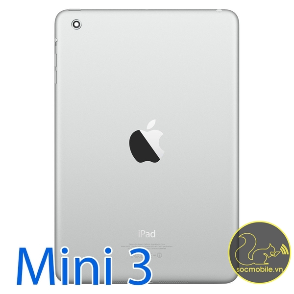 Khung Sườn - Xương Vỏ iPad Mini 3 Wifi