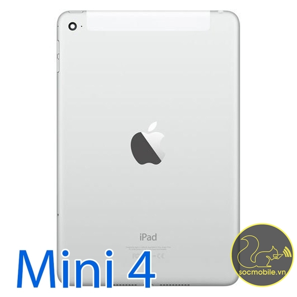 Khung Sườn - Xương Vỏ iPad Mini 4 4G