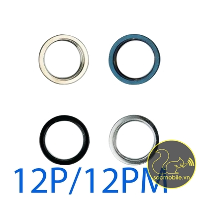 Vành Camera Thay Thế iP 12 Pro - 12 Promax