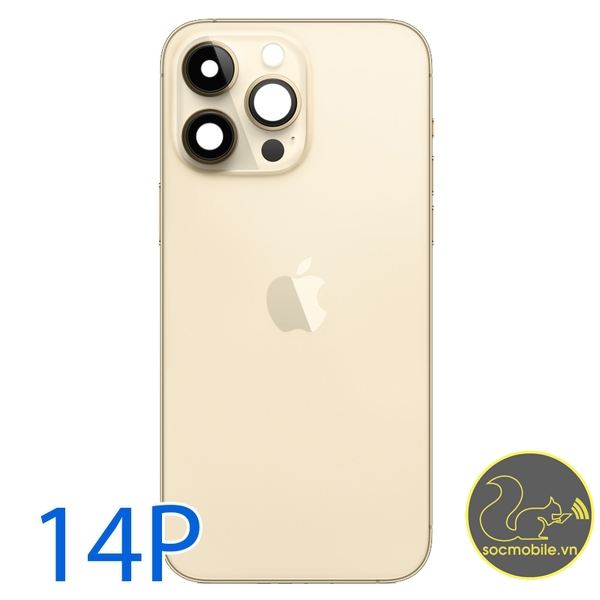 Khung Sườn - Vỏ Zin iPhone 14 Pro