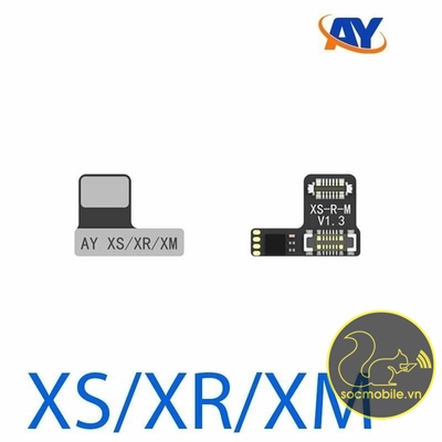 Cáp Fix Face ID AY iPhone XR/XSM/XS