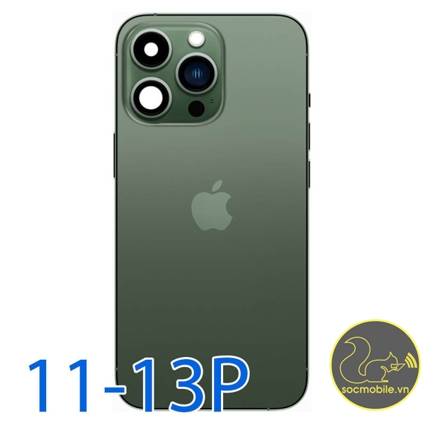 Khung Sườn - Vỏ Độ iPhone 11 Lên iPhone 13 Pro
