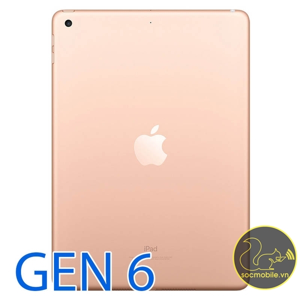 Khung Sườn - Xương Vỏ iPad Gen 6 2018 Wifi