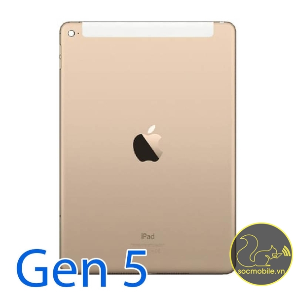 Khung Sườn - Xương Vỏ iPad Gen 5 2017 4G