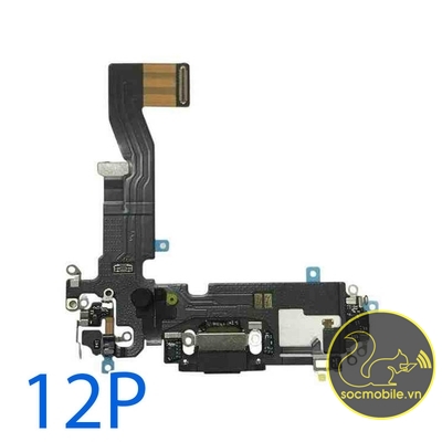 Cáp Chân Sạc Thay Thế iP 12 Pro