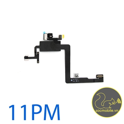 Cáp Loa Trong Thay Thế iP 11 Pro Max Trơn (Không Loa)