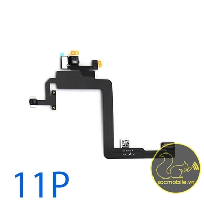 Cáp Loa Trong iPhone 11 Pro Trơn (Không Loa)